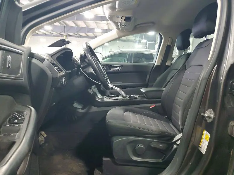 2017 FORD EDGE SE  