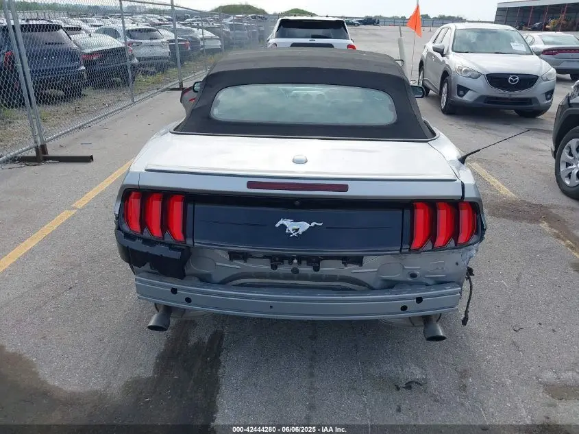 2020 FORD MUSTANG ECOBOOST PREMIUM