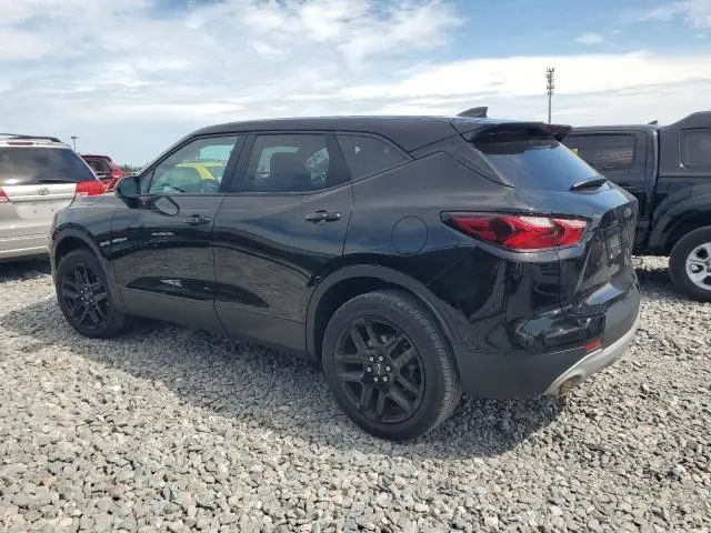 2021 CHEVROLET BLAZER 1LT  