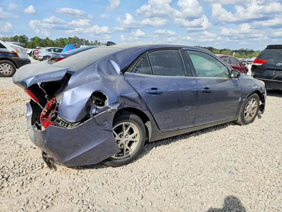 2013 CHEVROLET MALIBU LS  