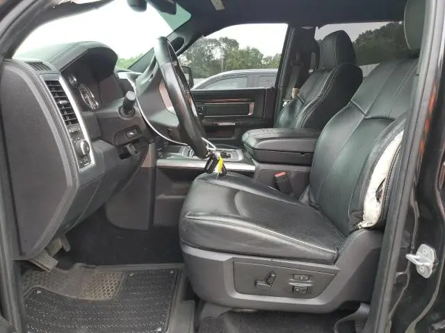 2016 RAM 1500 LONGHORN