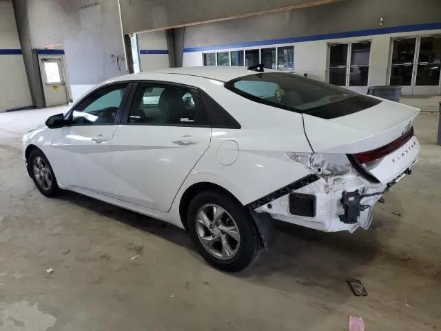 2021 HYUNDAI ELANTRA SE  