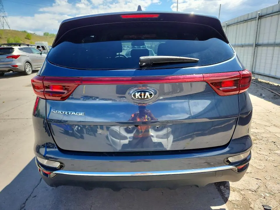 2022 KIA SPORTAGE LX  