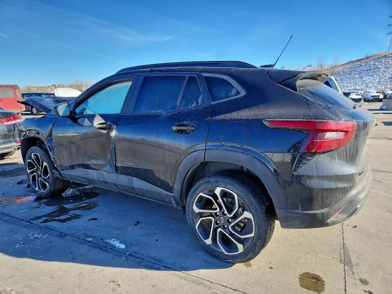 2024 CHEVROLET TRAX 2RS  