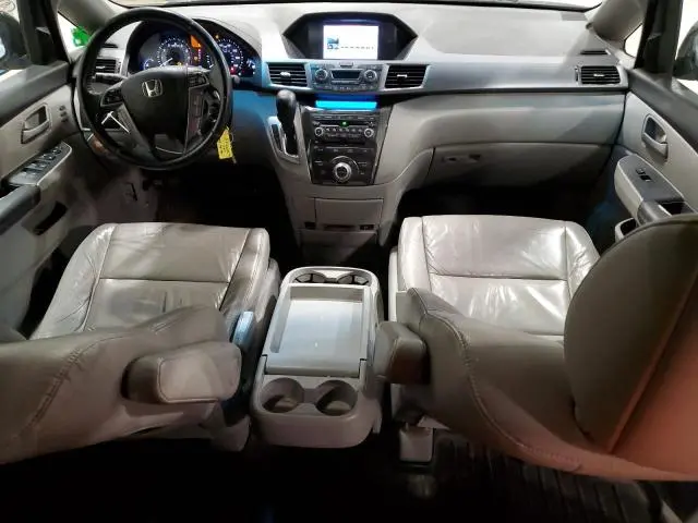 2011 HONDA ODYSSEY TOURING  