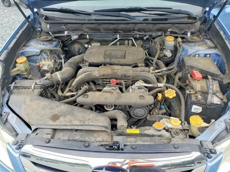 2011 SUBARU OUTBACK 2.5I PREMIUM  