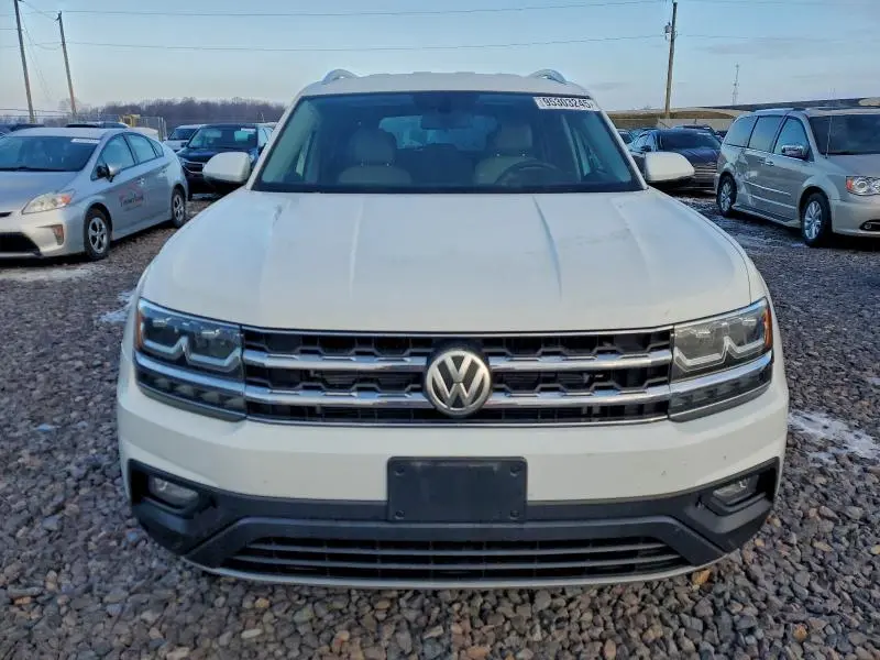 2019 VOLKSWAGEN ATLAS SE  