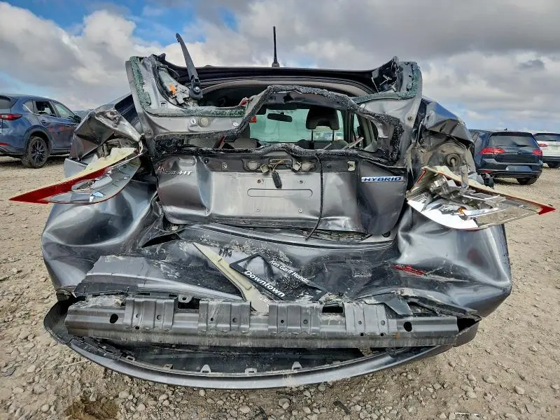 2010 HONDA INSIGHT LX  