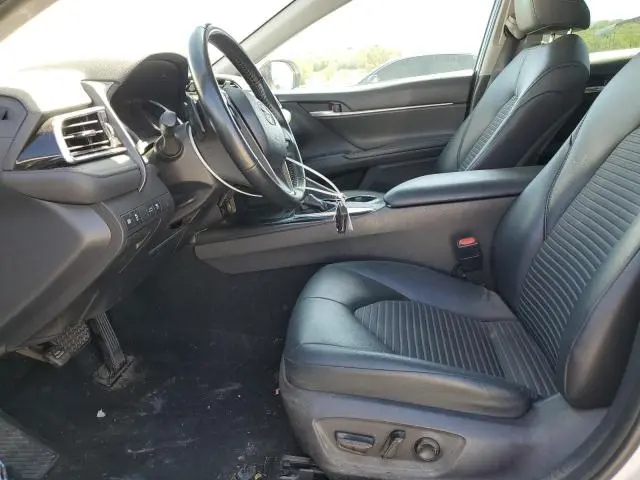 2018 TOYOTA CAMRY L  