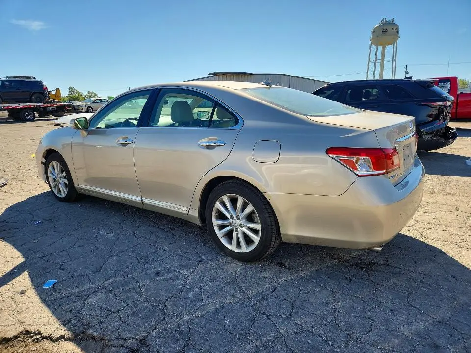 2010 LEXUS ES 350  