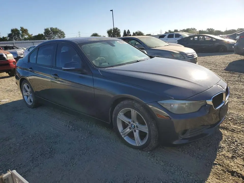 2014 BMW 320 I  