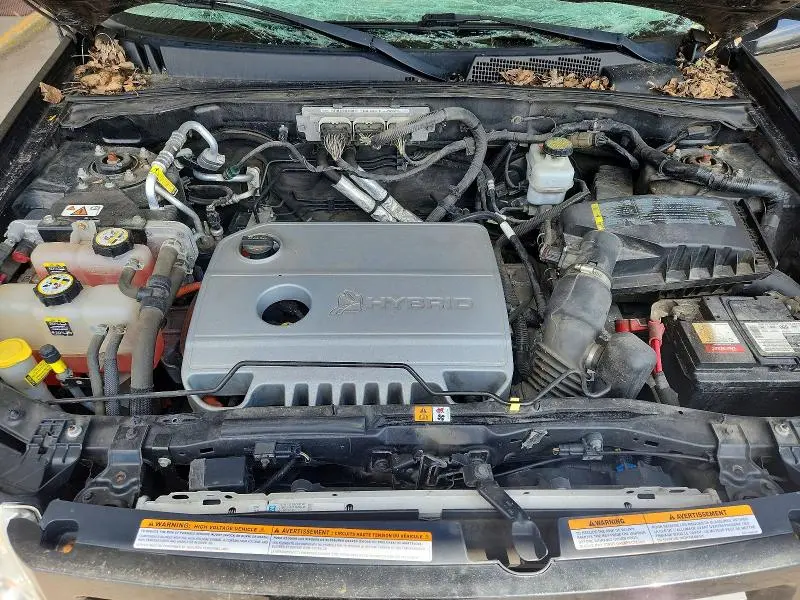 2011 FORD ESCAPE HYBRID  