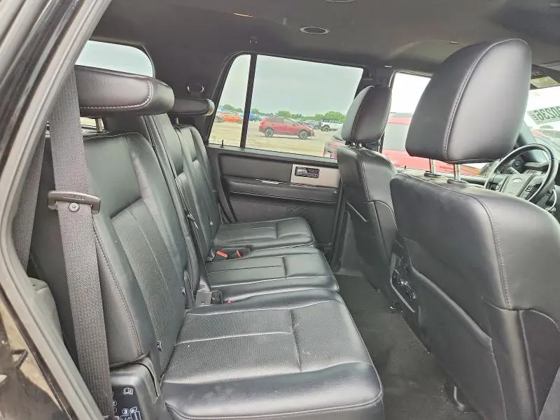 2017 FORD EXPEDITION XLT  