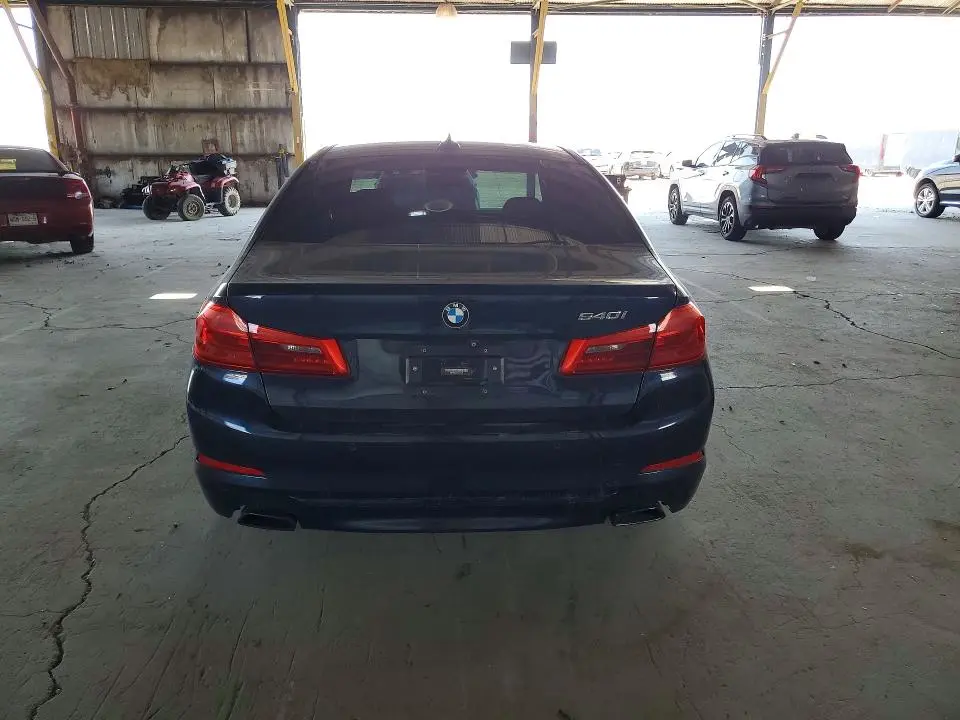 2017 BMW 540 I  