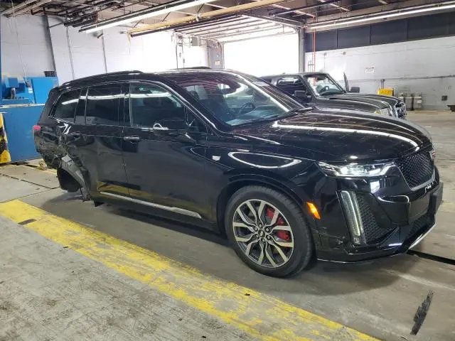2023 CADILLAC XT6 SPORT  
