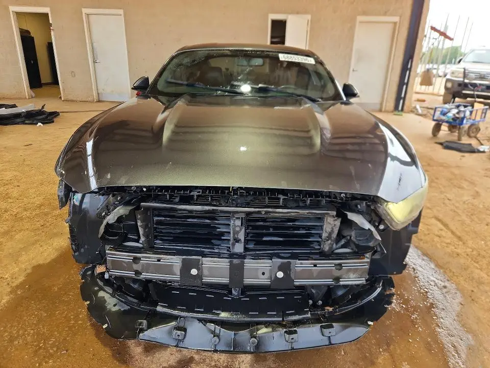 2016 FORD MUSTANG   