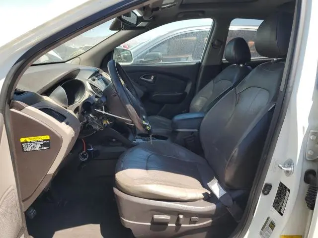2011 HYUNDAI TUCSON GLS  