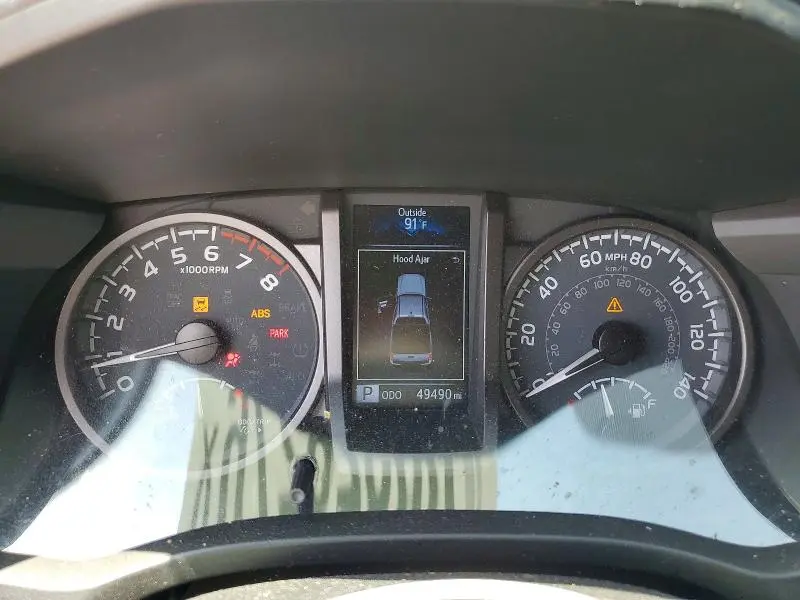 2021 TOYOTA TACOMA   