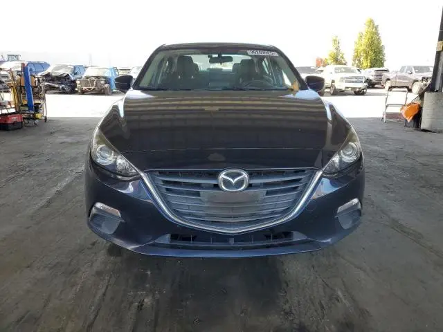 2016 MAZDA 3 SPORT  