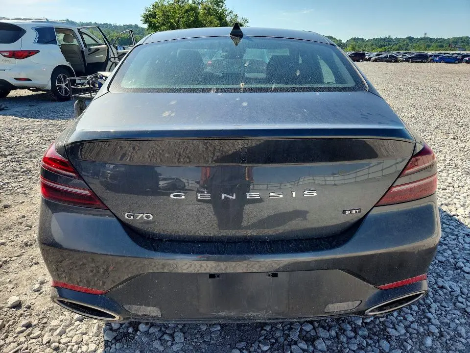 2025 GENESIS G70 3.3T SPORT PRESTIGE  