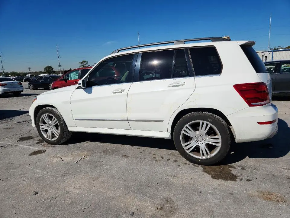 2015 MERCEDES-BENZ GLK 350  