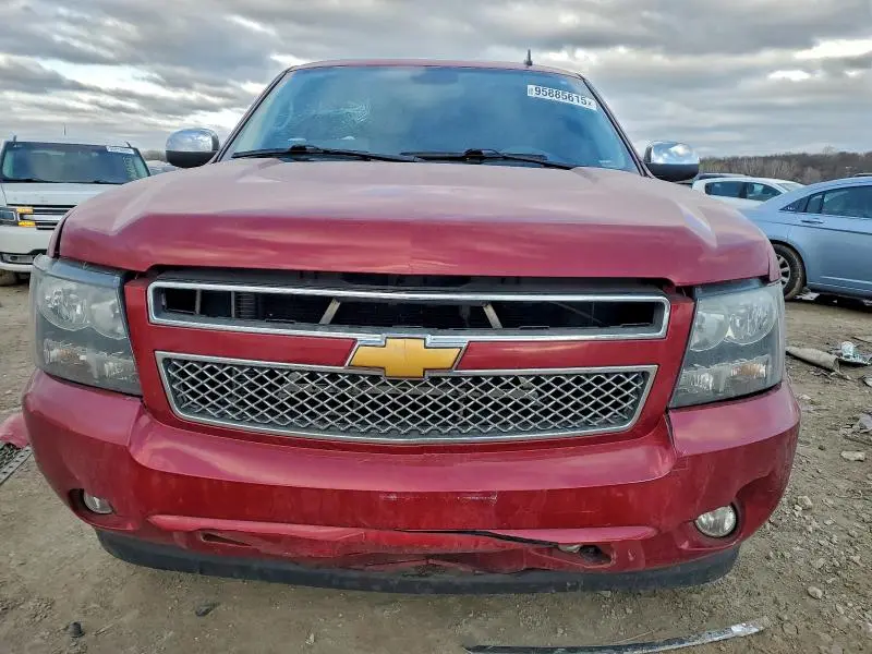 2013 CHEVROLET TAHOE K1500 LTZ  
