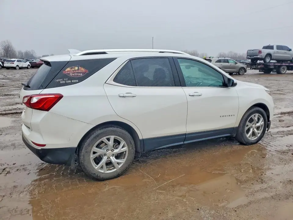 2018 CHEVROLET EQUINOX PREMIER  