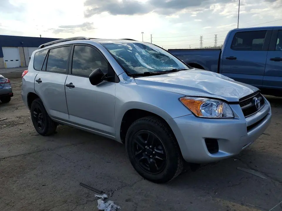 2012 TOYOTA RAV4 BASE  