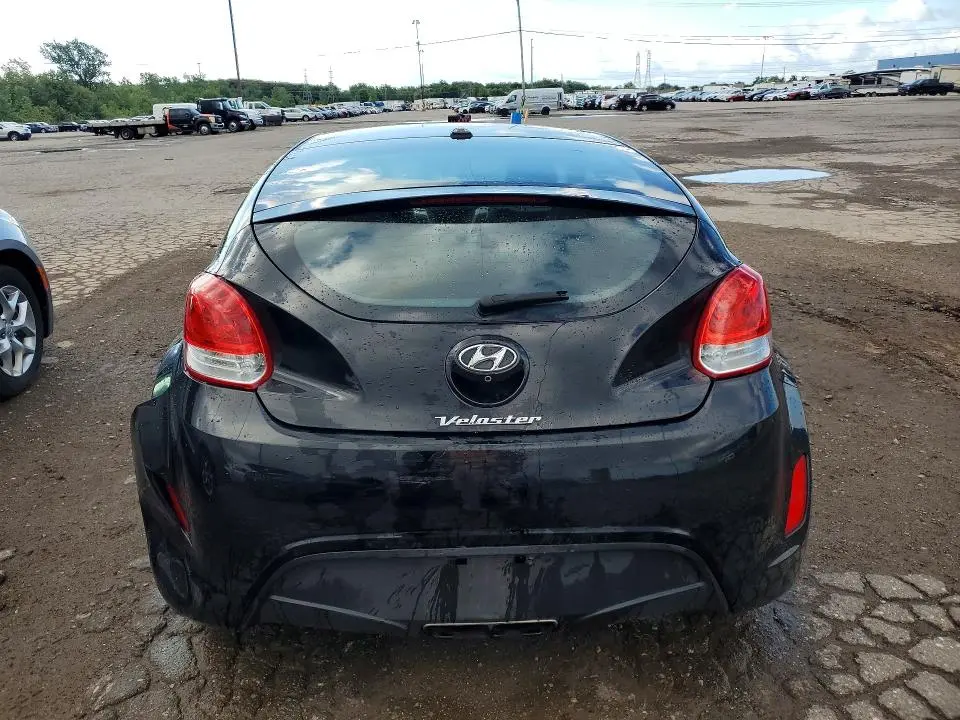 2016 HYUNDAI VELOSTER BASE  