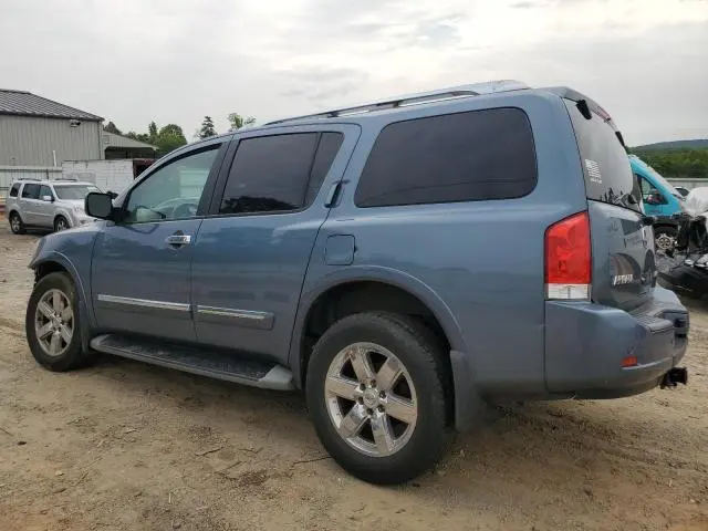 2012 NISSAN ARMADA SV  