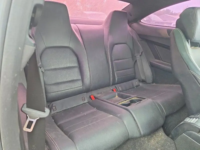 2012 MERCEDES-BENZ C 250  