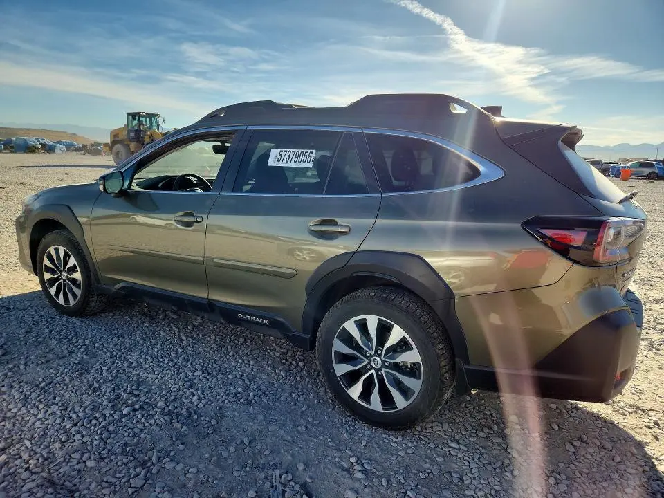 2023 SUBARU OUTBACK LIMITED XT  