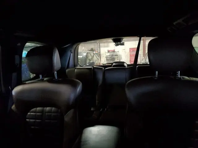 2019 NISSAN ARMADA PLATINUM  
