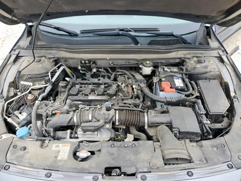 2019 HONDA ACCORD EXL  