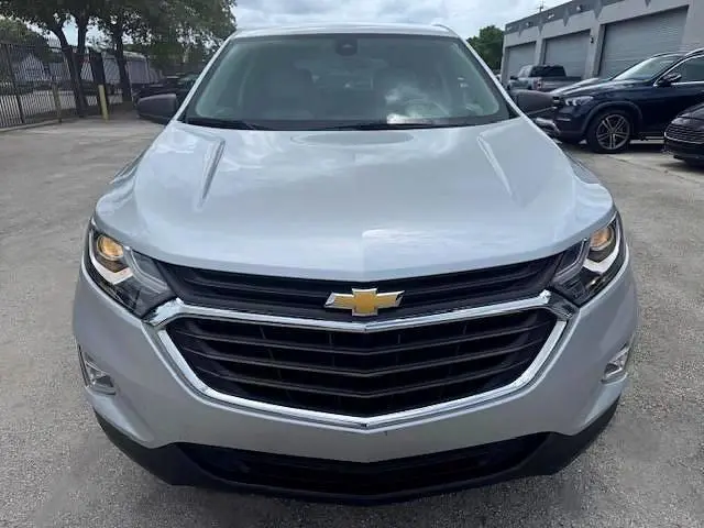2020 CHEVROLET EQUINOX LS  