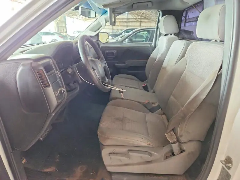 2014 CHEVROLET SILVERADO C1500  