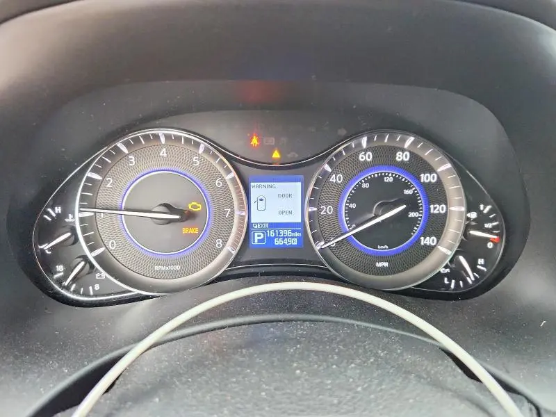 2015 INFINITI QX80 BASE  