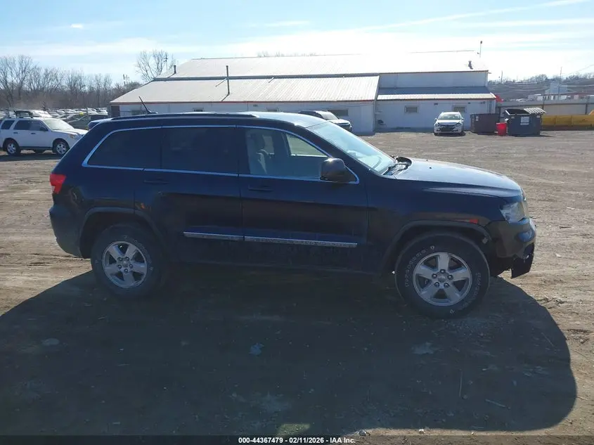 2012 JEEP GRAND CHEROKEE LAREDO