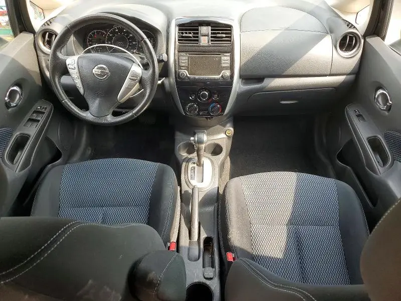 2018 NISSAN VERSA NOTE SV  