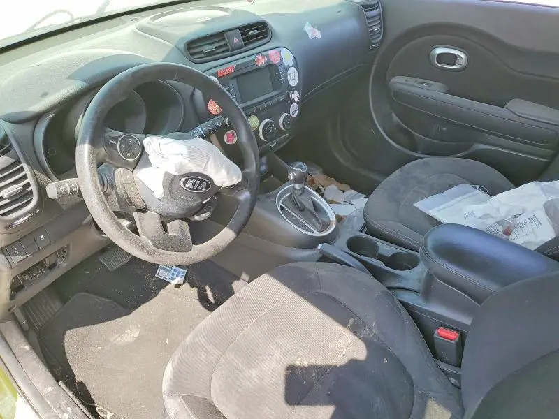 2018 KIA SOUL BASE  