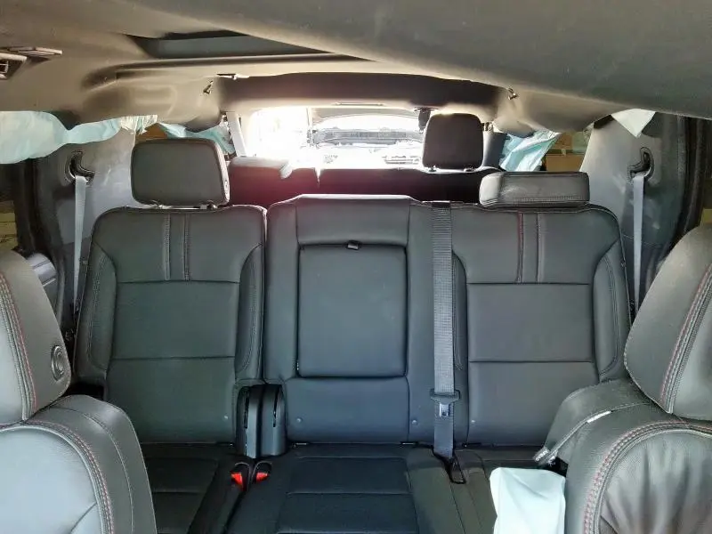 2024 CHEVROLET TAHOE K1500 RST  