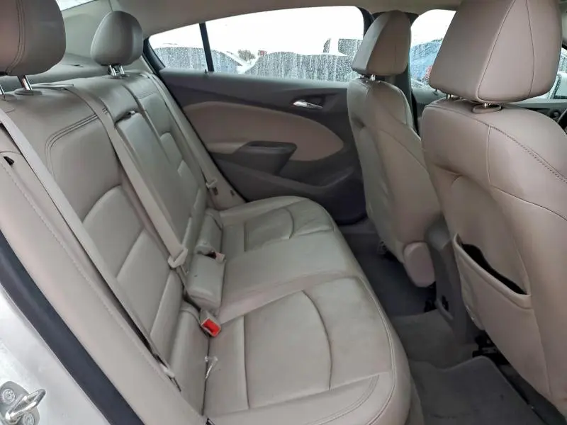 2017 CHEVROLET CRUZE PREMIER  