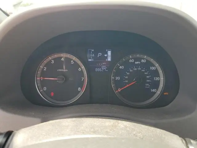 2015 HYUNDAI ACCENT GLS  
