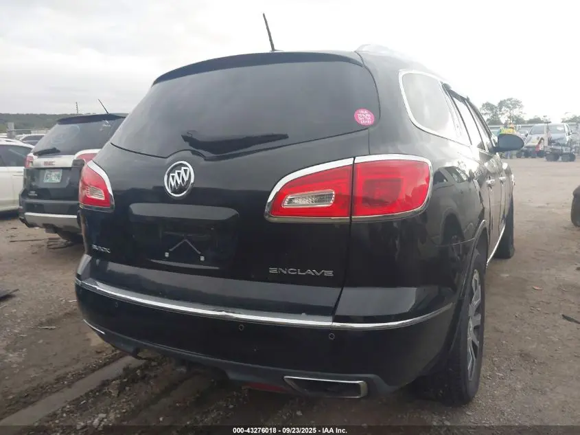 2017 BUICK ENCLAVE PREMIUM