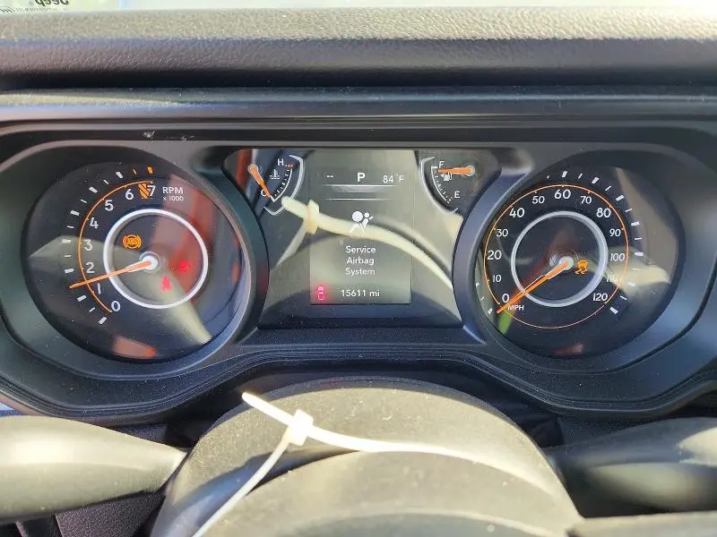2024 JEEP GLADIATOR SPORT  
