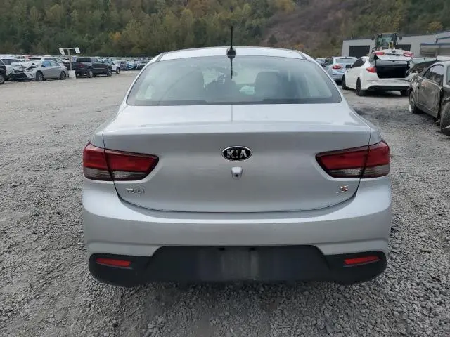 2020 KIA RIO LX  
