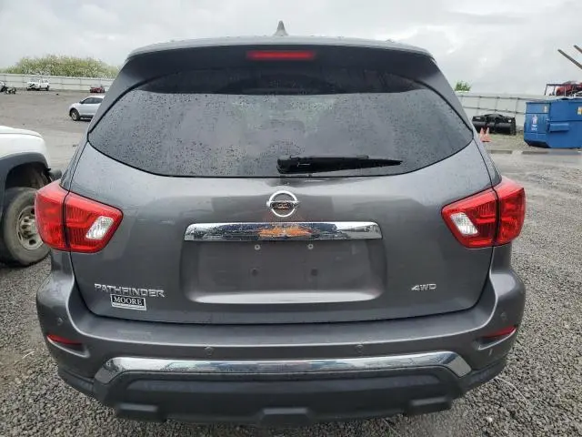 2019 NISSAN PATHFINDER S  