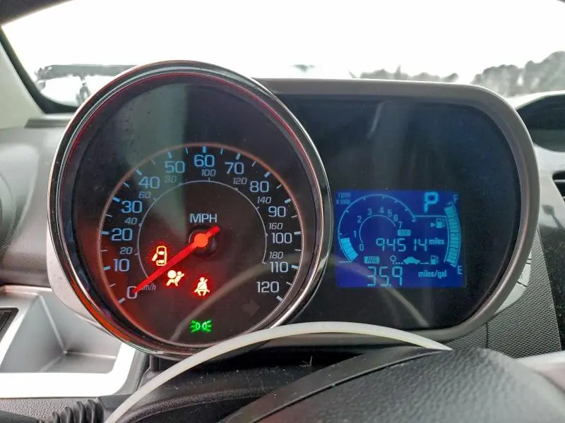 2014 CHEVROLET SPARK 1LT  