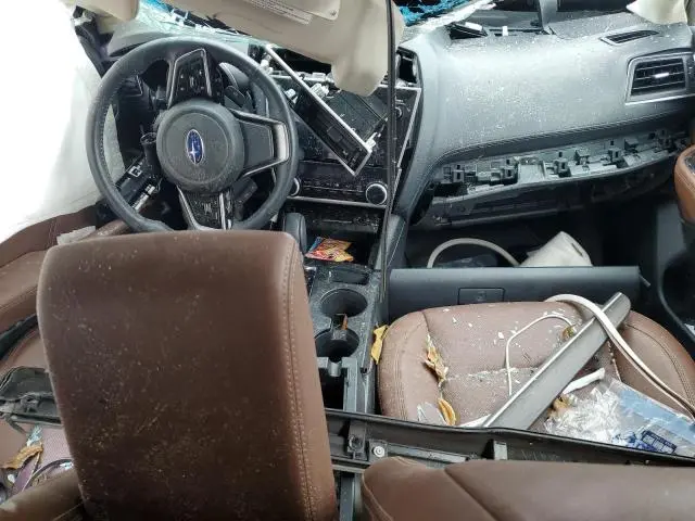 2019 SUBARU OUTBACK TOURING  