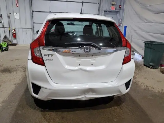 2015 HONDA FIT EX  